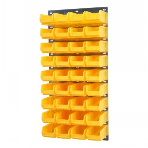 Parts Bin & Louvre Panel Set 05